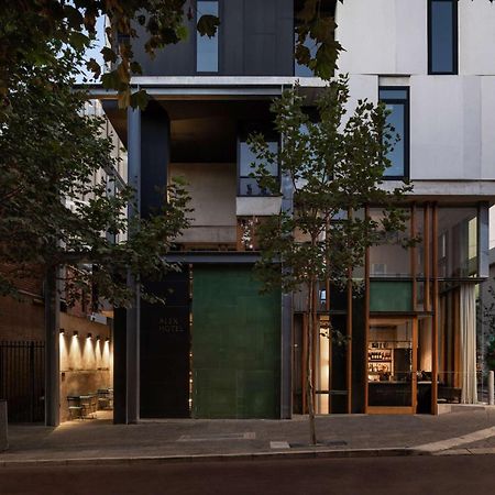Alex Hotel Perth Exteriér fotografie